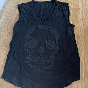 Zadig & Voltaire iconic skull v